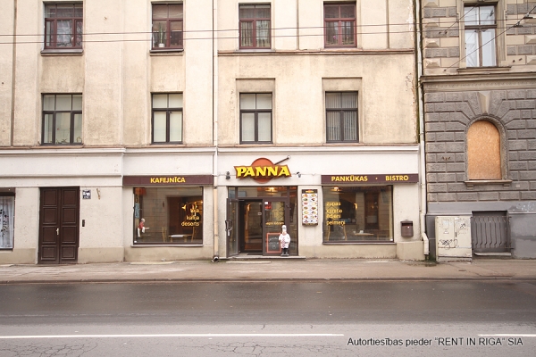 Retail premises for rent, Emīlijas Benjamiņas street - Image 1