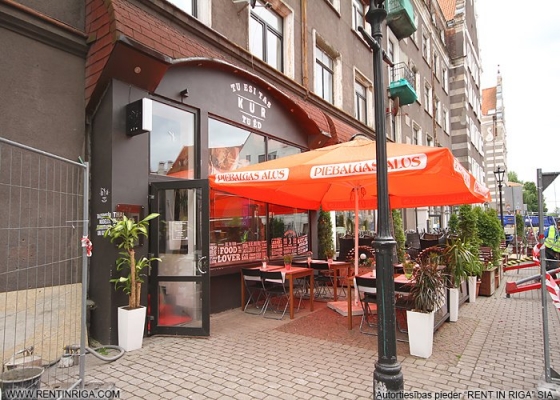 Retail premises for rent, Kungu street - Image 1