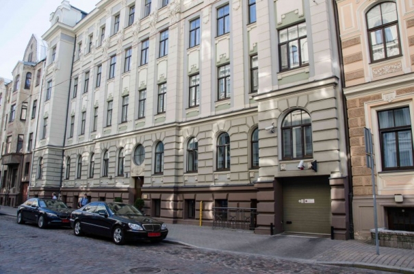Apartment for rent, Vīlandes street 2 - Image 1