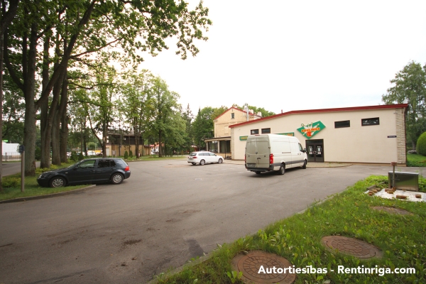 Warehouse for sale, Spāres street - Image 1