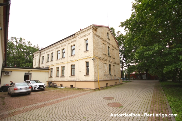 Warehouse for sale, Spāres street - Image 1