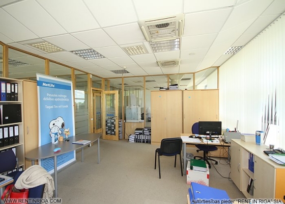 Office for rent, Ulmaņa gatve - Image 1