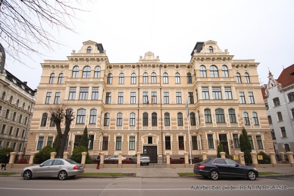 Office for rent, Elizabetes street - Image 1