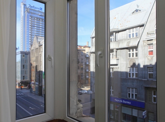 Apartment for sale, Brīvības street 52 - Image 1