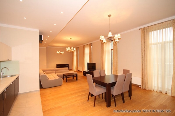 Apartment for sale, Eksporta street 8 - Image 1