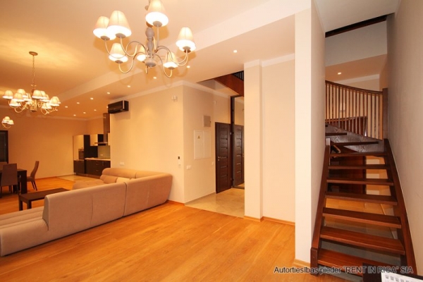 Apartment for sale, Eksporta street 8 - Image 1