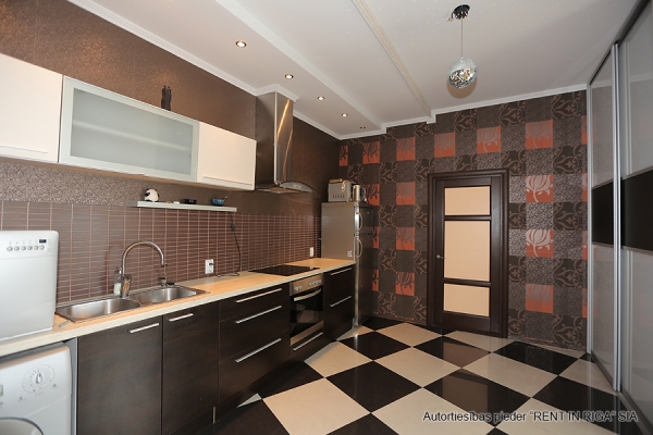 Apartment for rent, Kaivas street 50 - Image 1