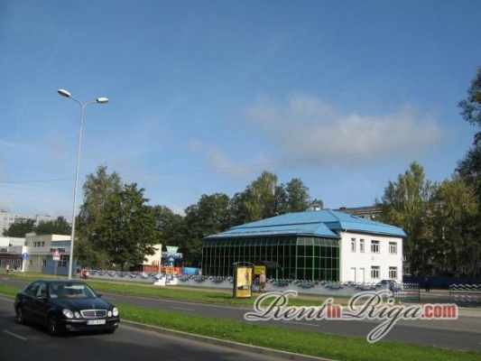 Retail premises for sale, Kurzemes prospekts street - Image 1