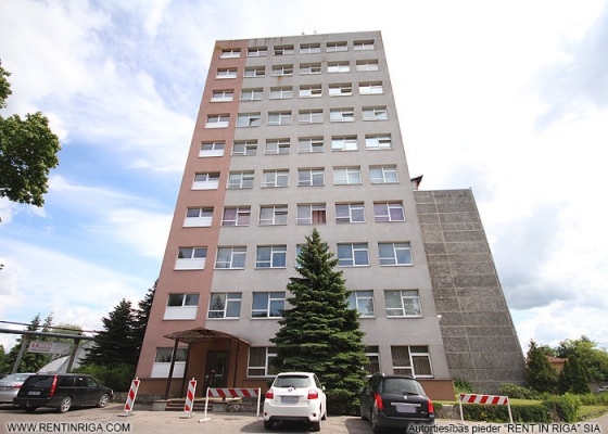 Office for rent, Bauskas street - Image 1