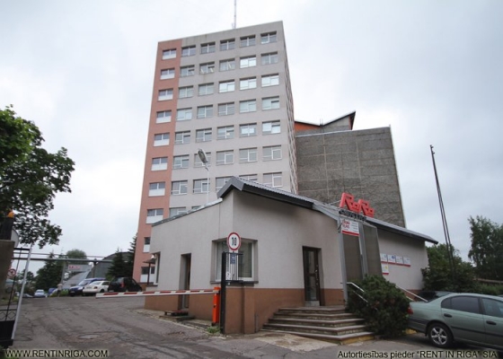 Office for rent, Bauskas street - Image 1