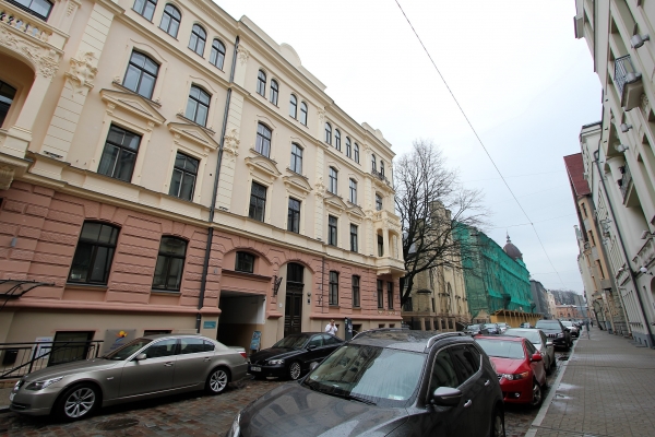 Apartment for sale, Vīlandes street 7 - Image 1