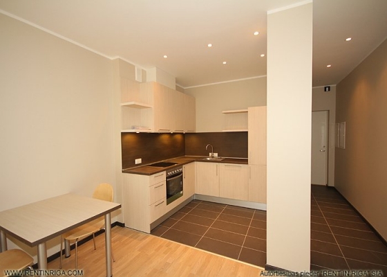 Apartment for rent, Alauksta street 9 - Image 1