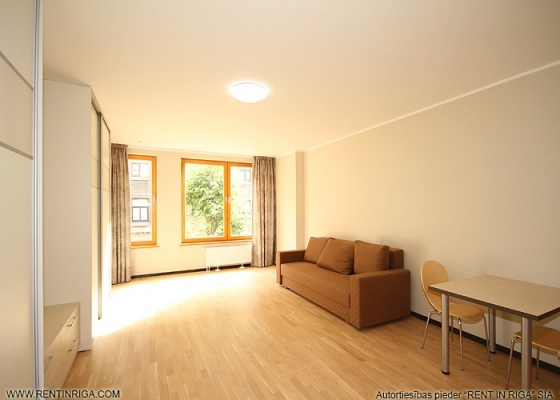 Apartment for rent, Alauksta street 9 - Image 1