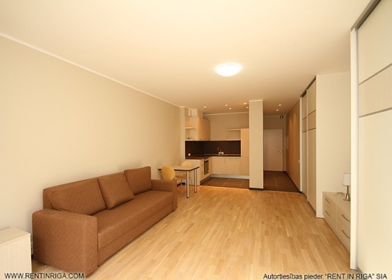 Apartment for rent, Alauksta street 9 - Image 1