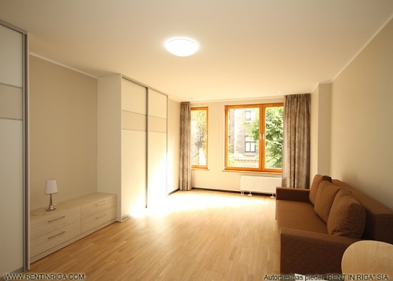 Apartment for rent, Alauksta street 9 - Image 1