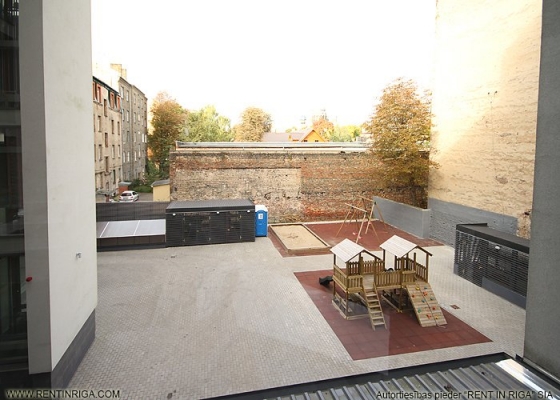 Apartment for rent, Alauksta street 9 - Image 1