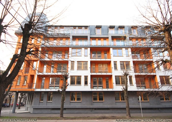 Apartment for rent, Alauksta street 9 - Image 1