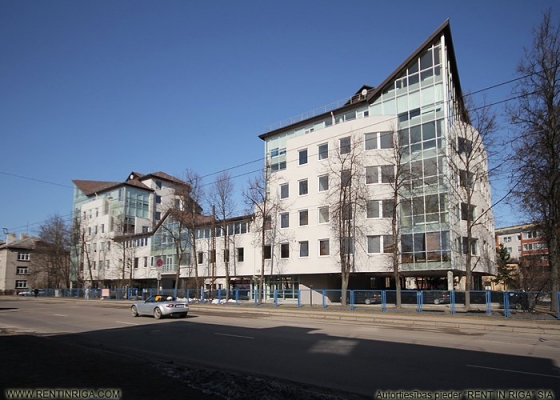 Office for sale, Ieriķu street - Image 1