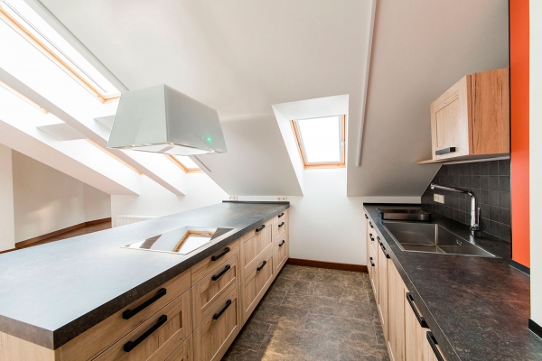 Apartment for rent, Ģertrūdes street 23 - Image 1