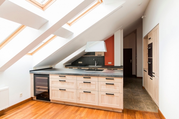 Apartment for rent, Ģertrūdes street 23 - Image 1