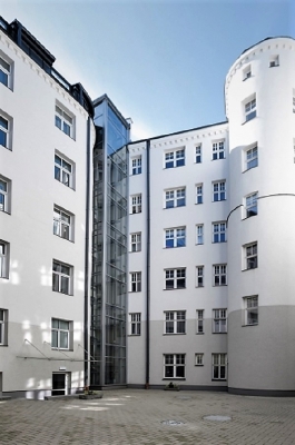 Apartment for rent, Ģertrūdes street 23 - Image 1