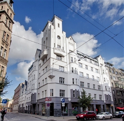 Apartment for rent, Ģertrūdes street 23 - Image 1