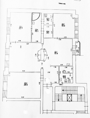 Сдают квартиру, улица Ausekļa 5 - Изображение 1