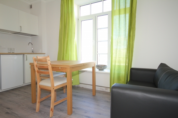 Apartment for rent, Čaka street 126A - Image 1