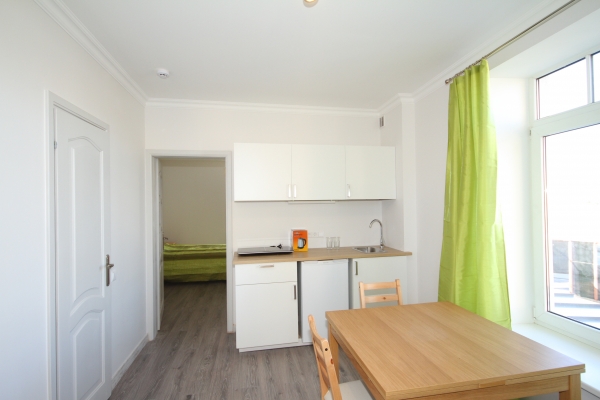 Apartment for rent, Čaka street 126A - Image 1