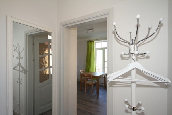 Apartment for rent, Čaka street 126A - Image 1