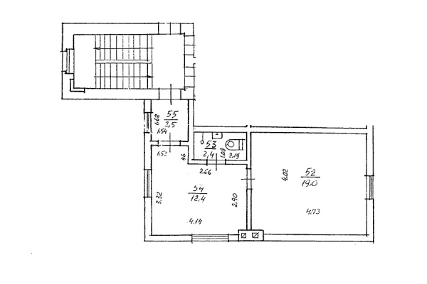 Apartment for rent, Čaka street 126A - Image 1