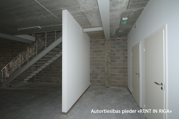 Warehouse for rent, Plieņciema street - Image 1