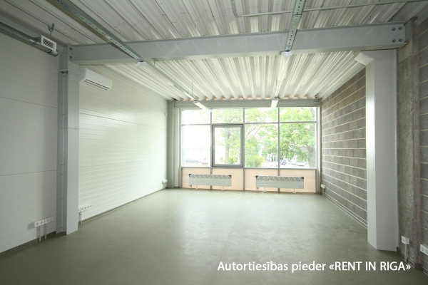 Warehouse for rent, Plieņciema street - Image 1