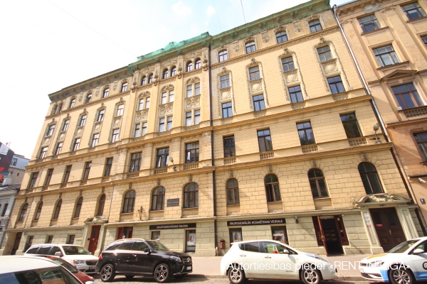 Investment property, Blaumaņa street - Image 1