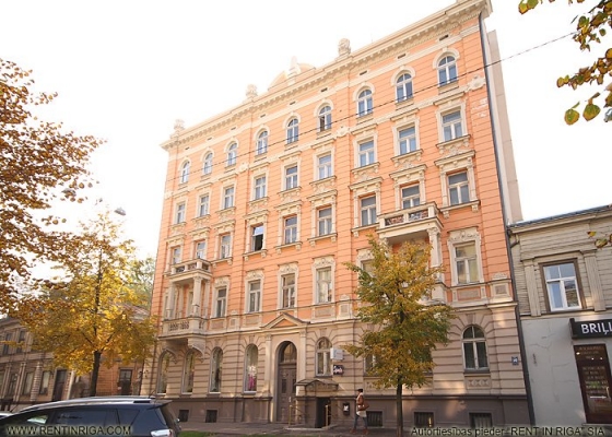 Apartment for rent, Stabu street 30 - Image 1