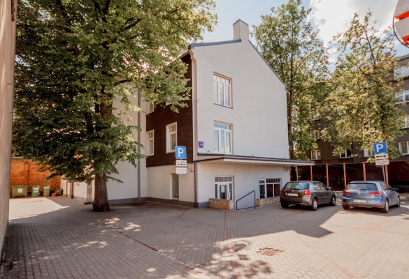 Apartment for rent, Čaka street 126A - Image 1