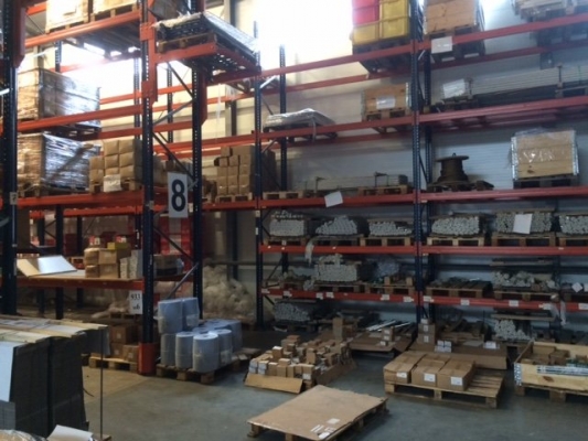 Iznomā noliktavu, Straupes iela - Attēls 1