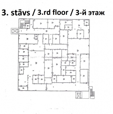 Pārdod noliktavu, Meirānu iela - Attēls 1