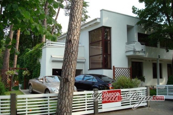 House for rent, Bulduru prospekts street - Image 1