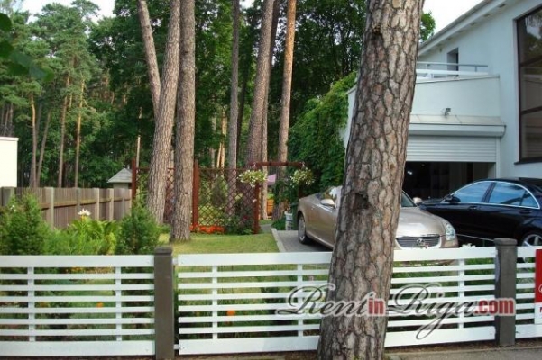 House for rent, Bulduru prospekts street - Image 1