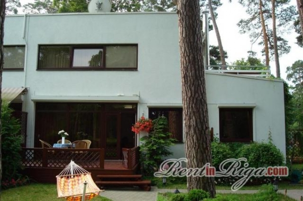 House for rent, Bulduru prospekts street - Image 1