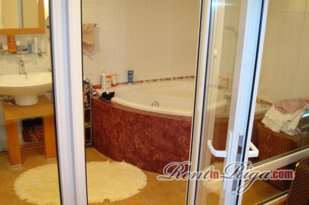House for rent, Bulduru prospekts street - Image 1