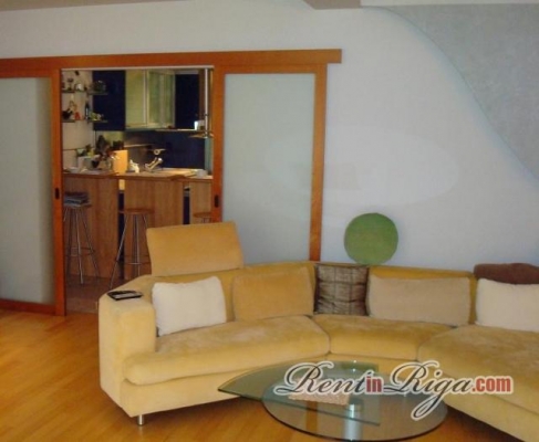 House for rent, Bulduru prospekts street - Image 1