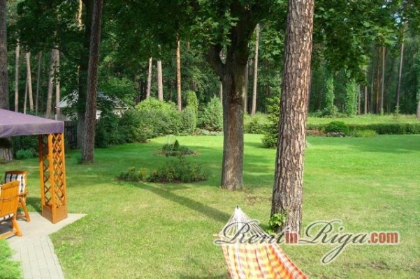House for rent, Bulduru prospekts street - Image 1