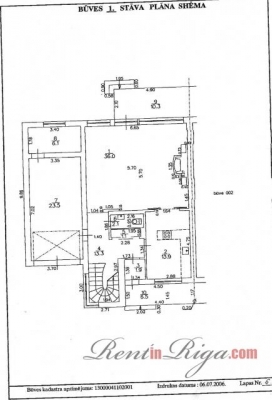 House for rent, Bulduru prospekts street - Image 1