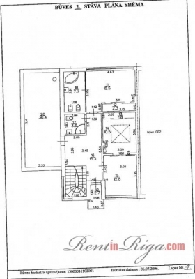 House for rent, Bulduru prospekts street - Image 1
