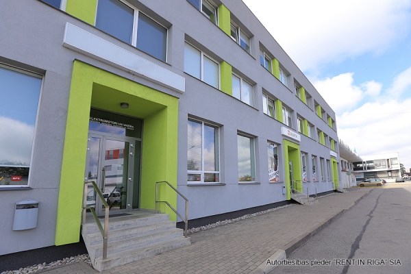 Iznomā biroju, Dārzciema iela - Attēls 1