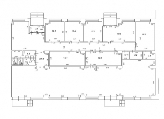 Iznomā biroju, Dārzciema iela - Attēls 1
