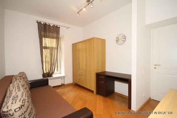 Apartment for rent, Pulkveža Brieža street 11 - Image 1