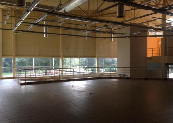 Iznomā tirdzniecības telpas, Deglava iela - Attēls 1